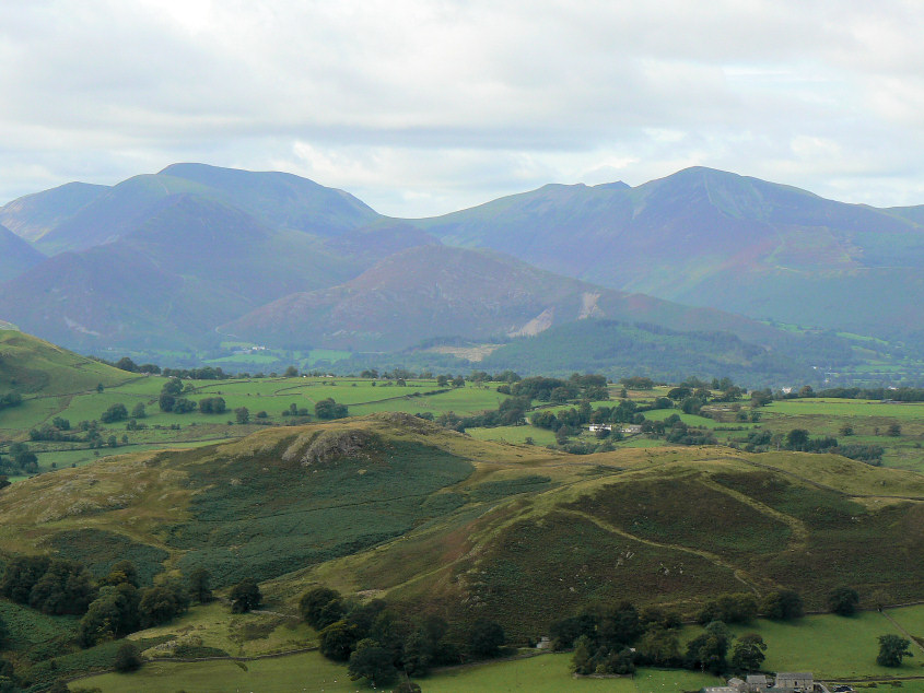 Grisedale Pike Grisedale Pike